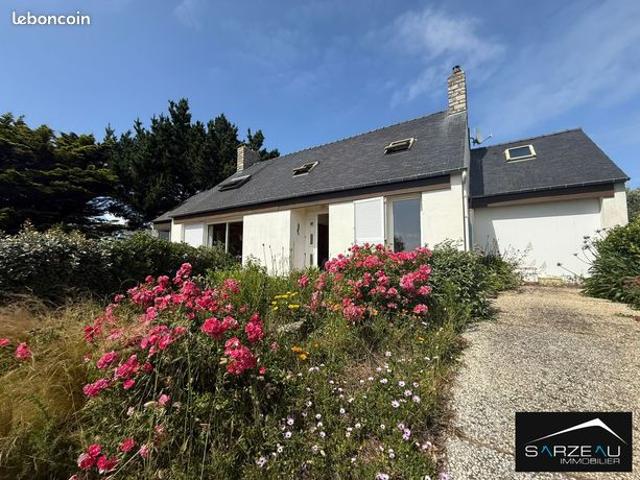 Maison 6 pièces 130 m²