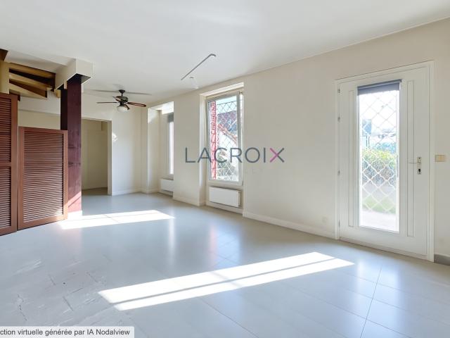 Maison 6 pièces 130 m²
