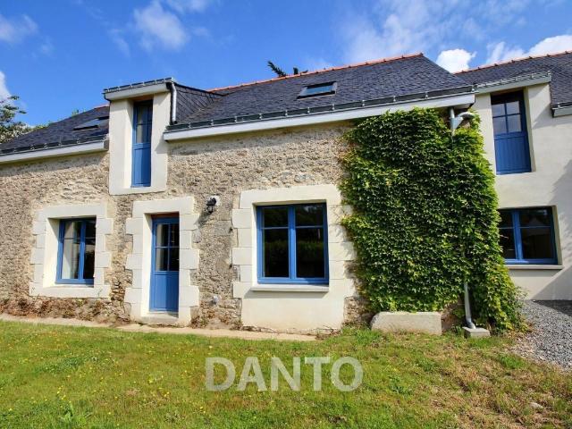 Maison 6 pièces 130 m²