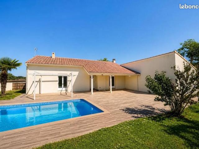 Maison 6 pièces 130 m²
