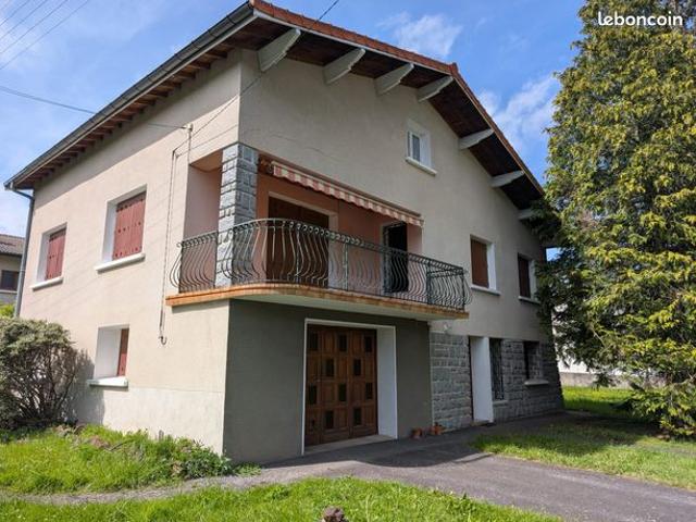 Maison 6 pièces 130 m²