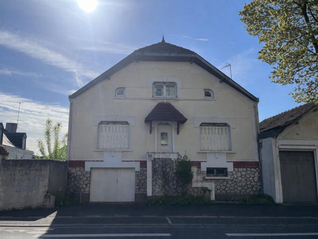 Maison 6 pièces 130 m²