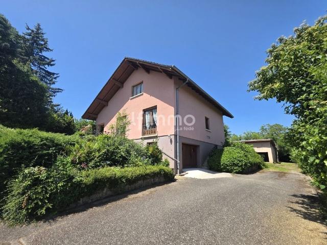 Maison 6 pièces 130 m²