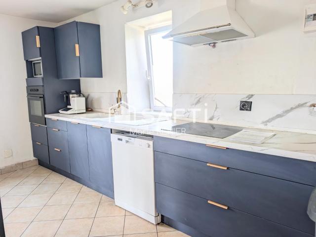 Maison 6 pièces 130 m²