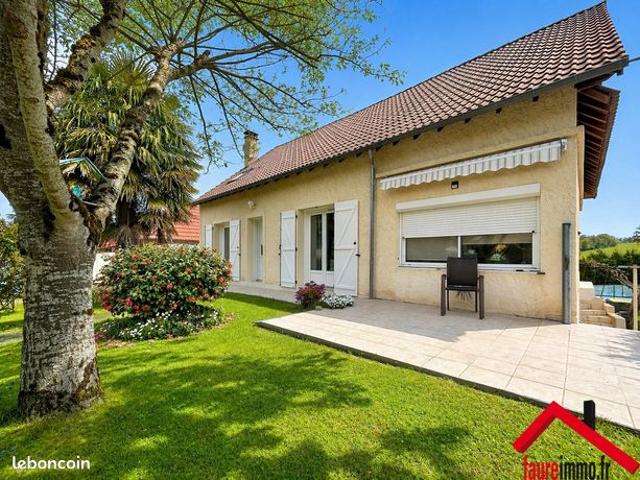 Maison 6 pièces 130 m²
