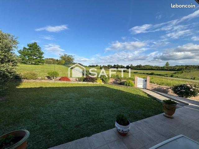 Maison 6 pièces 130 m²
