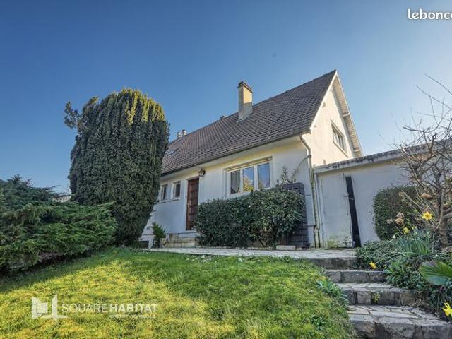 Maison 6 pièces 130 m²