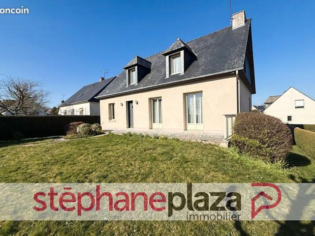 Maison 6 pièces 130 m²