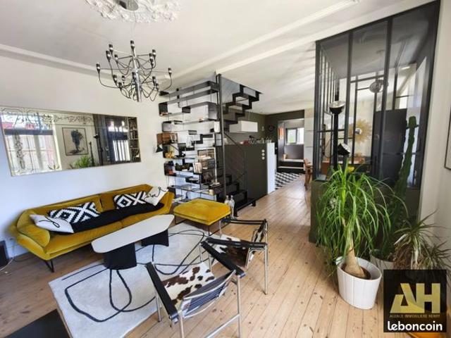Maison 6 pièces 130 m²