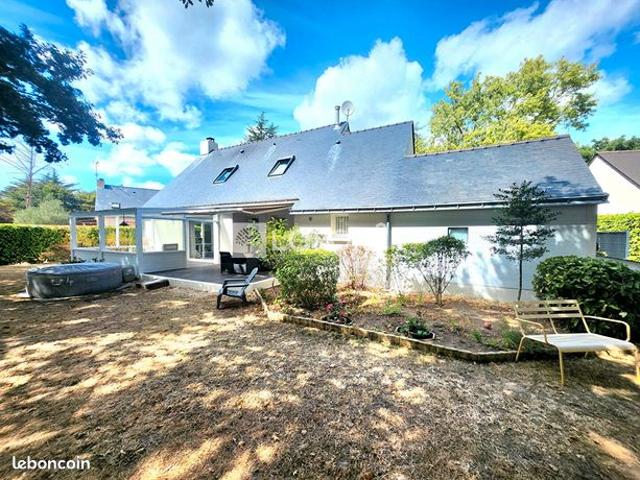 Maison 6 pièces 125 m²