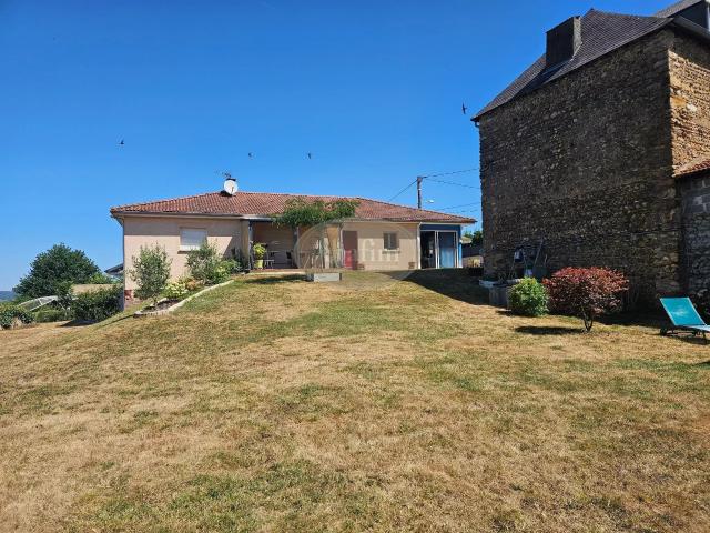 Maison 6 pièces 150 m²
