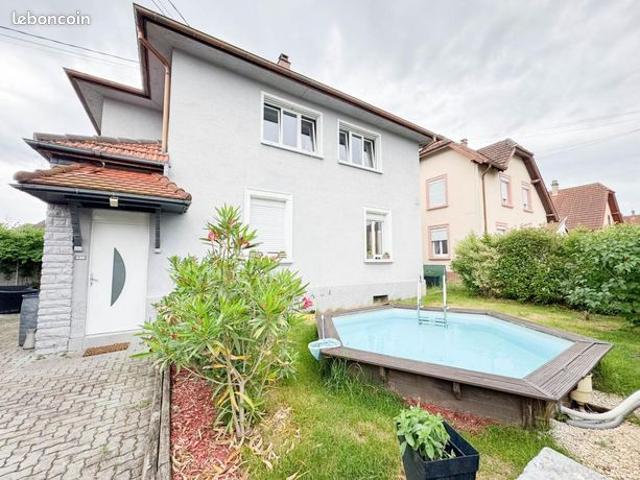 Maison 6 pièces 130 m²
