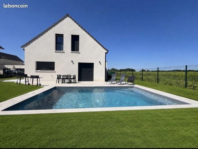 Maison 6 pièces 130 m²