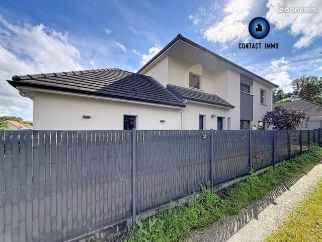 Maison 6 pièces 130 m²
