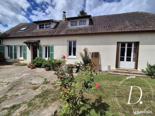 Maison 6 pièces 130 m²
