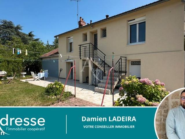 Maison 6 pièces 130 m²