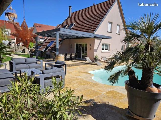 Maison 6 pièces 130 m²
