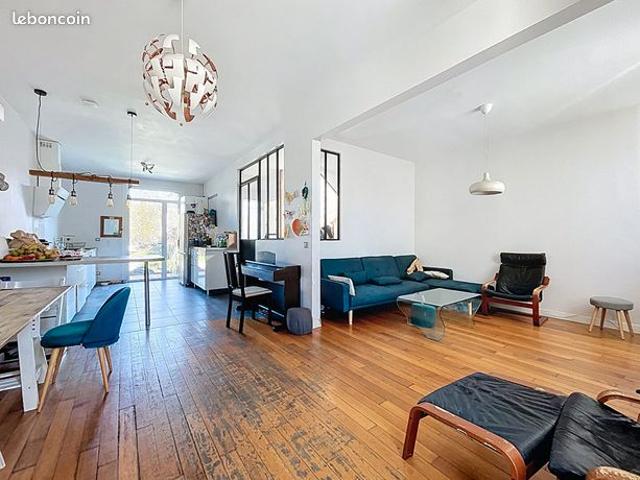 Maison 6 pièces 130 m²