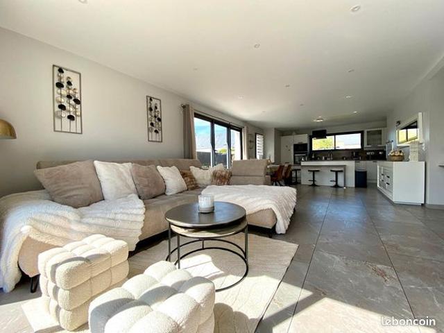 Maison 6 pièces 130 m²