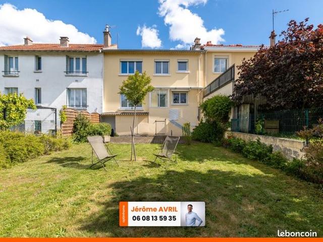 Maison 6 pièces 130 m²
