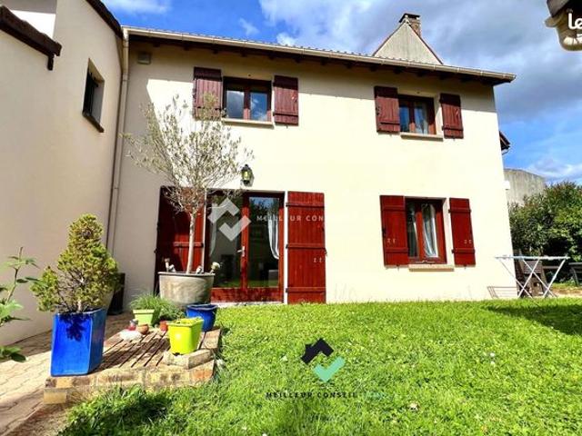 Maison 6 pièces 130 m²