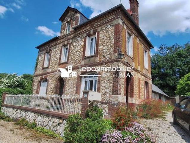 Maison 6 pièces 130 m²