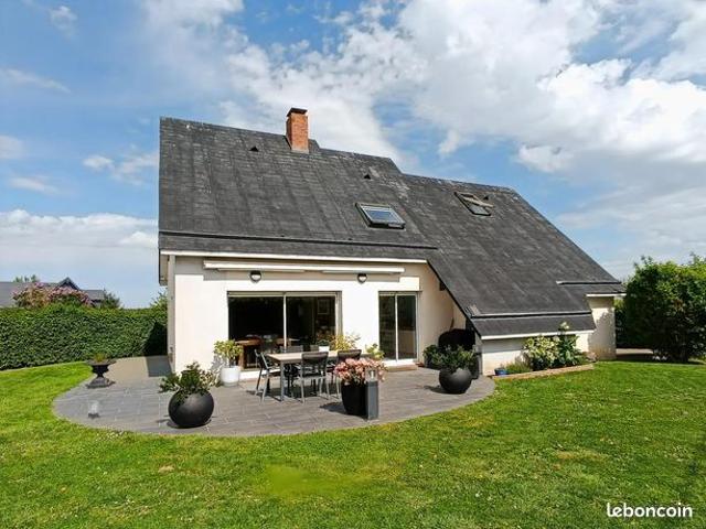 Maison 6 pièces 130 m²
