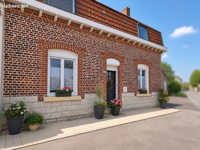 Maison 6 pièces 130 m²