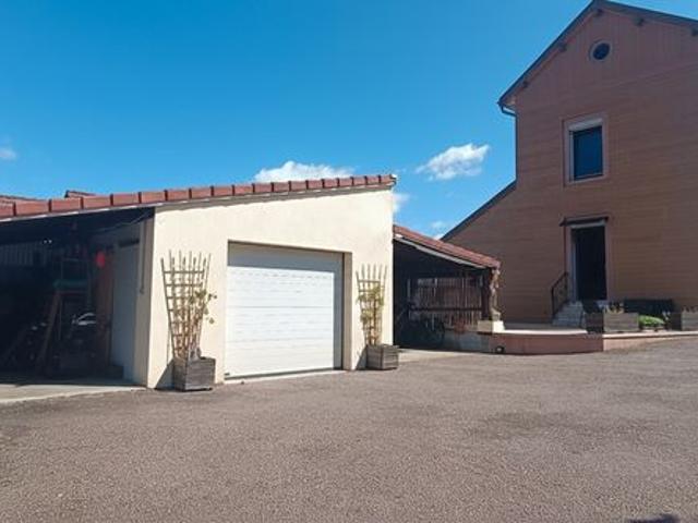 Maison 6 pièces 130 m²