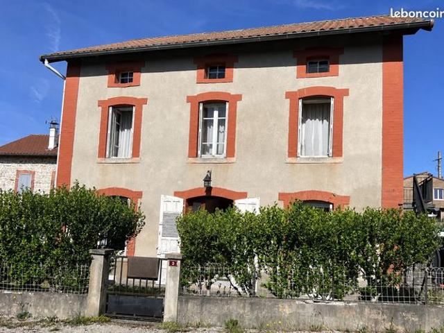 Maison 6 pièces 130 m²