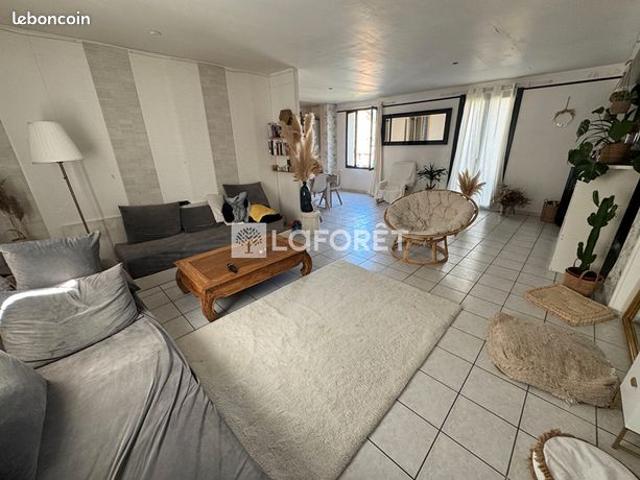 Maison 6 pièces 130 m²