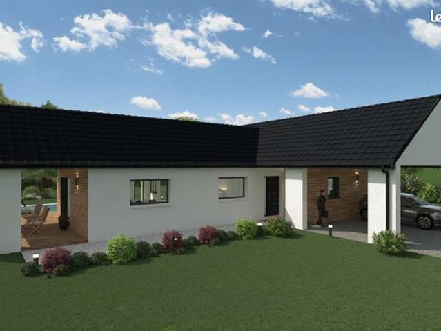 Maison 6 pièces 130 m²