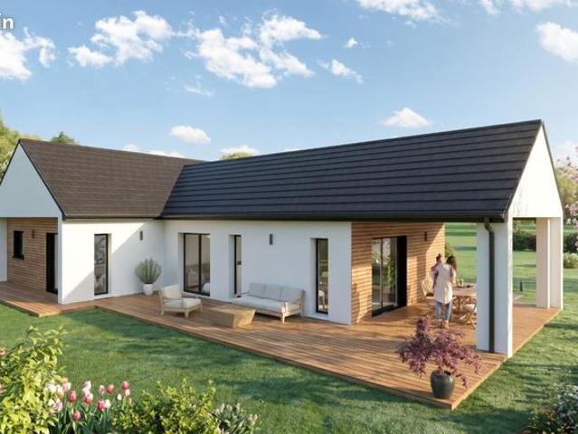 Maison 6 pièces 130 m²