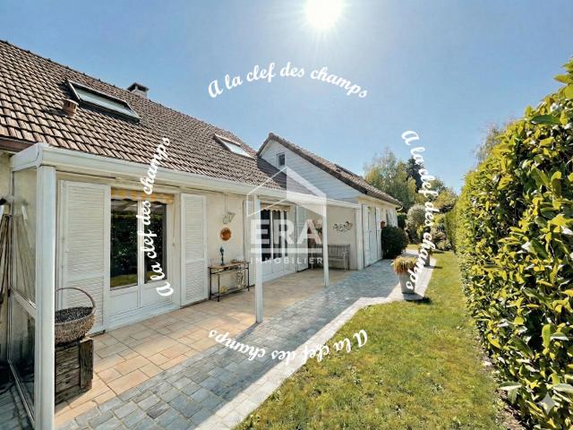 Maison 6 pièces 130 m²