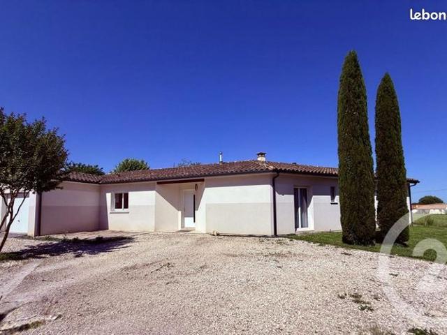 Maison 6 pièces 130 m²