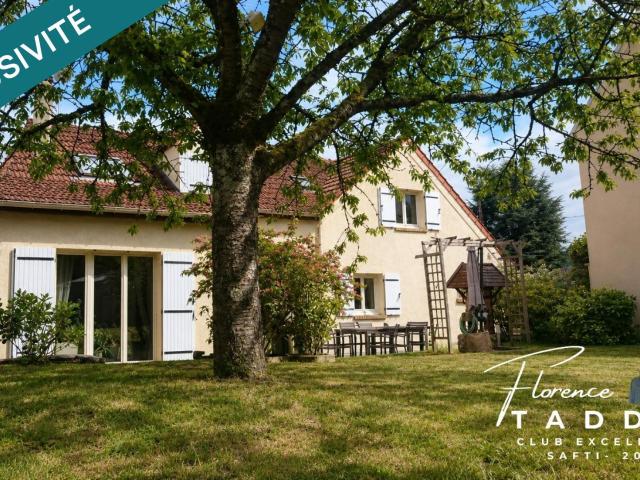 Maison 6 pièces 130 m²
