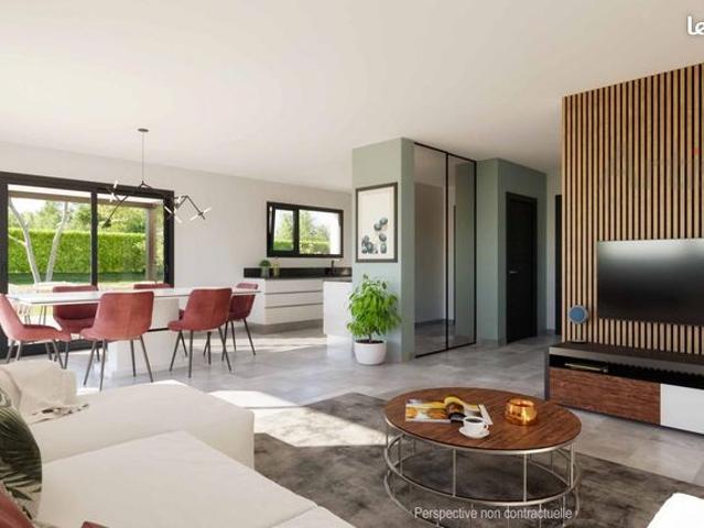Maison 6 pièces 130 m²