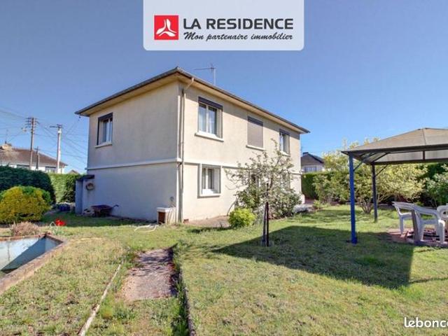 Maison 6 pièces 130 m²