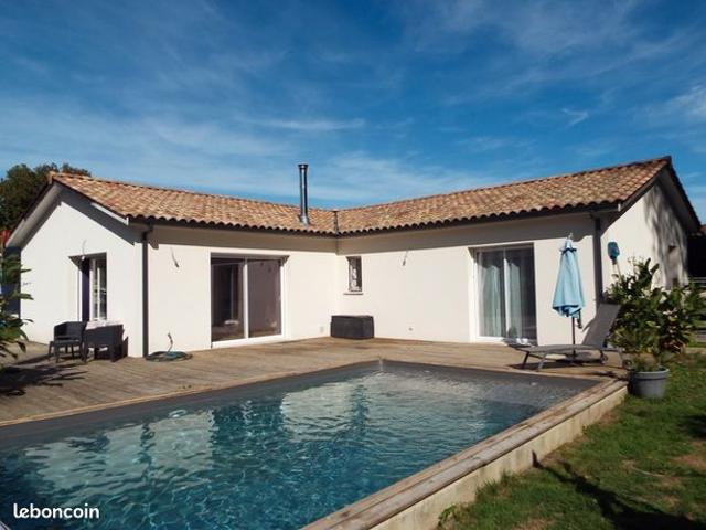 Maison 6 pièces 130 m²
