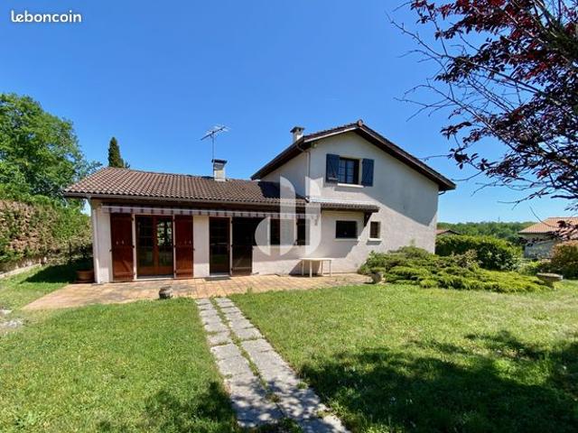 Maison 6 pièces 130 m²