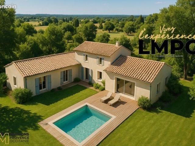 Maison 6 pièces 130 m²