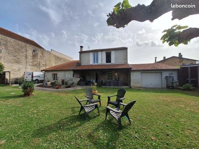 Maison 6 pièces 130 m²