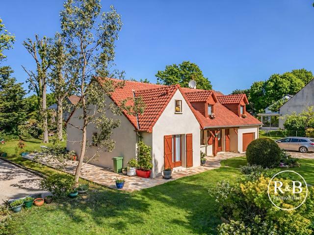Maison 6 pièces 130 m²