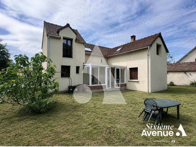 Maison 6 pièces 130 m²