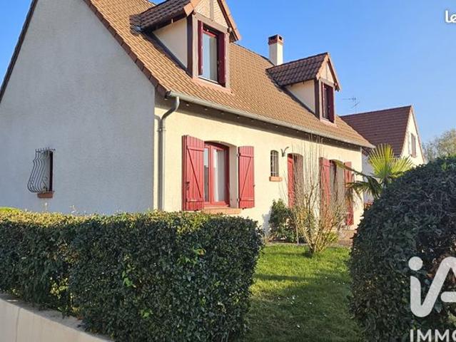 Maison familiale 6 pièces 130 m²