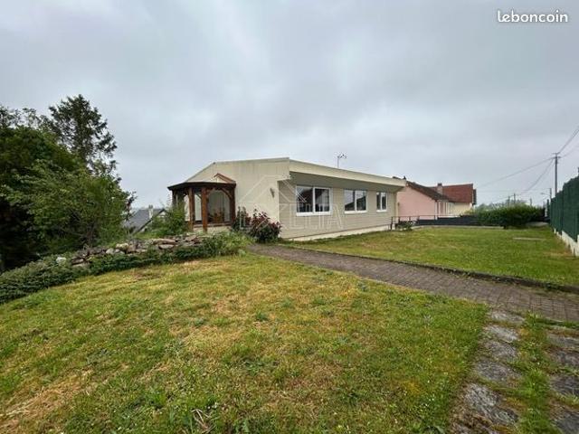 Maison 6 pièces 130 m²