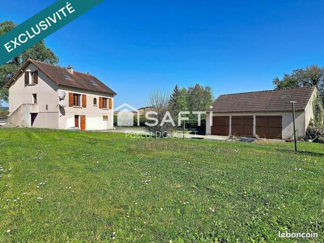 Maison 6 pièces 130 m²