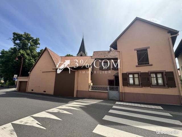Maison 6 pièces 130 m²