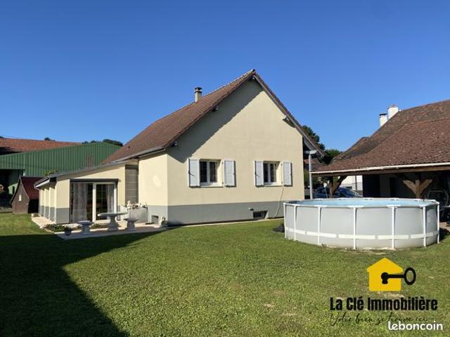 Maison 6 pièces 130 m²