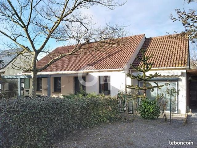 Maison 6 pièces 130 m²